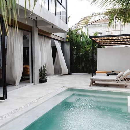 Villa Umami Canggu Exteriér fotografie