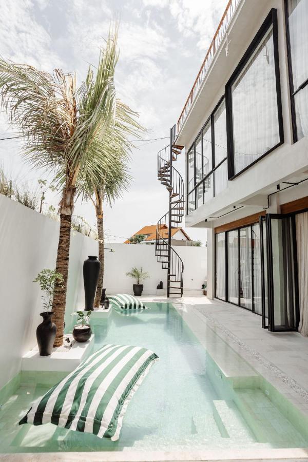 Villa Umami Canggu Exteriér fotografie