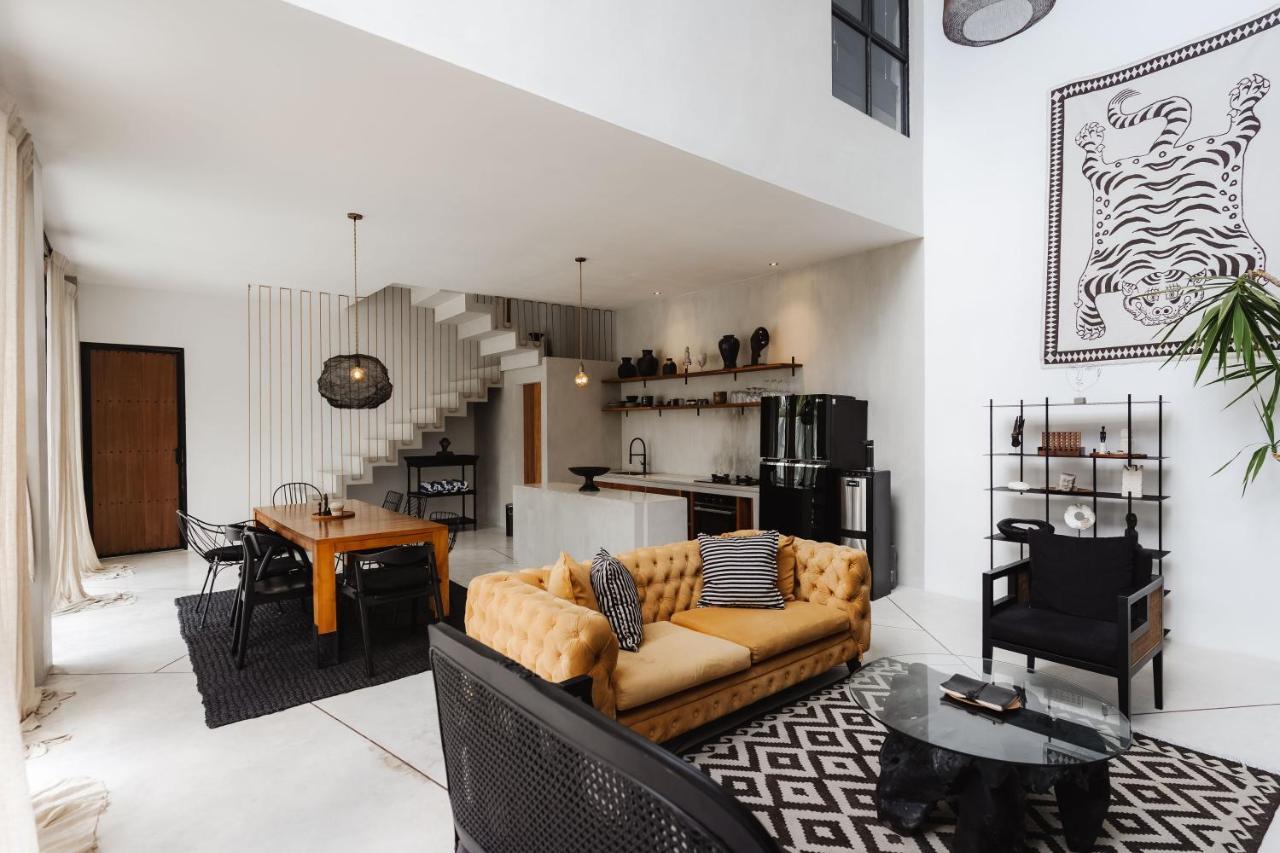 Villa Umami Canggu Exteriér fotografie