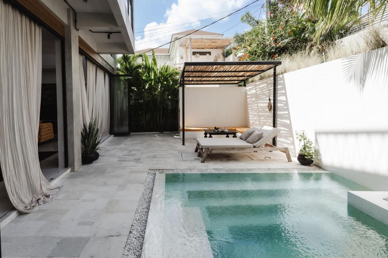 Villa Umami Canggu Exteriér fotografie