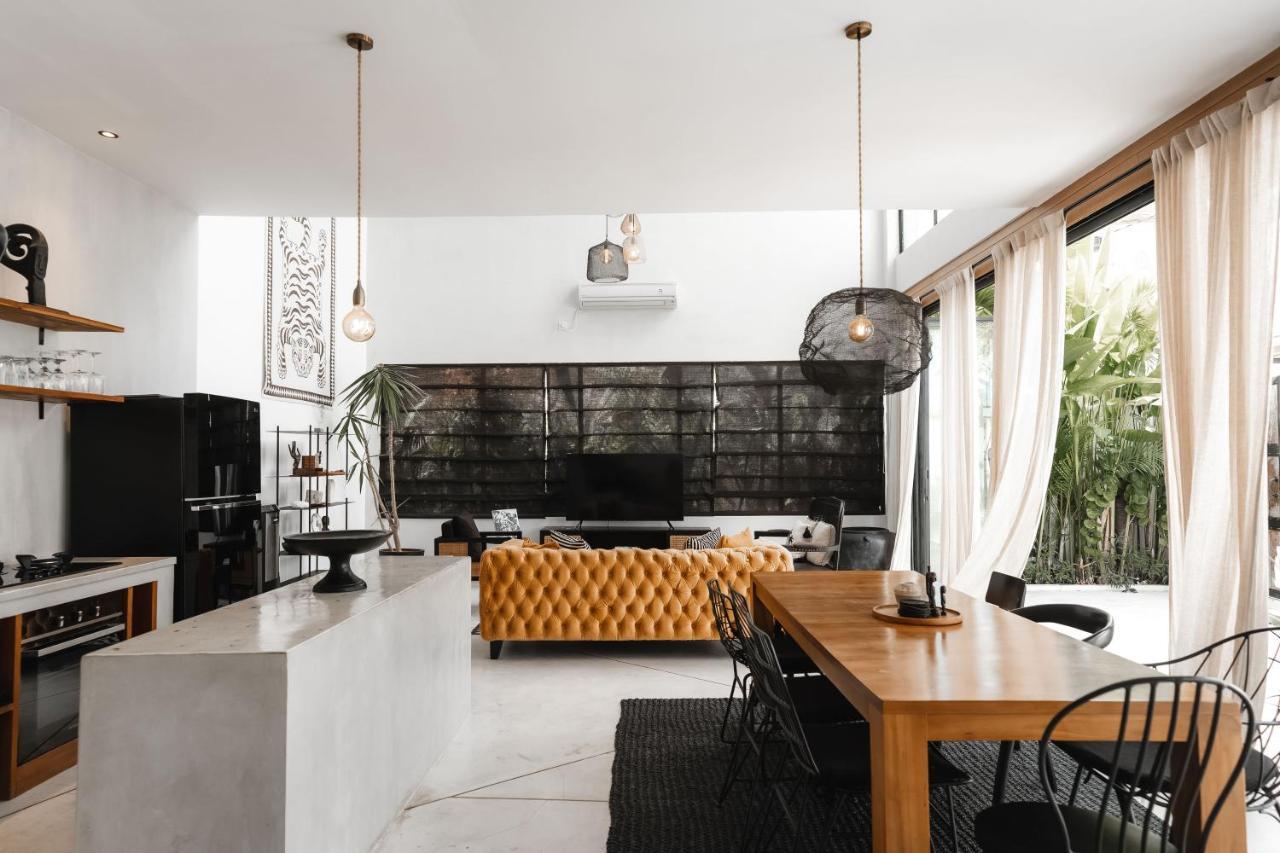 Villa Umami Canggu Exteriér fotografie