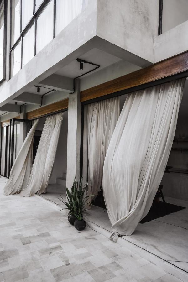 Villa Umami Canggu Exteriér fotografie