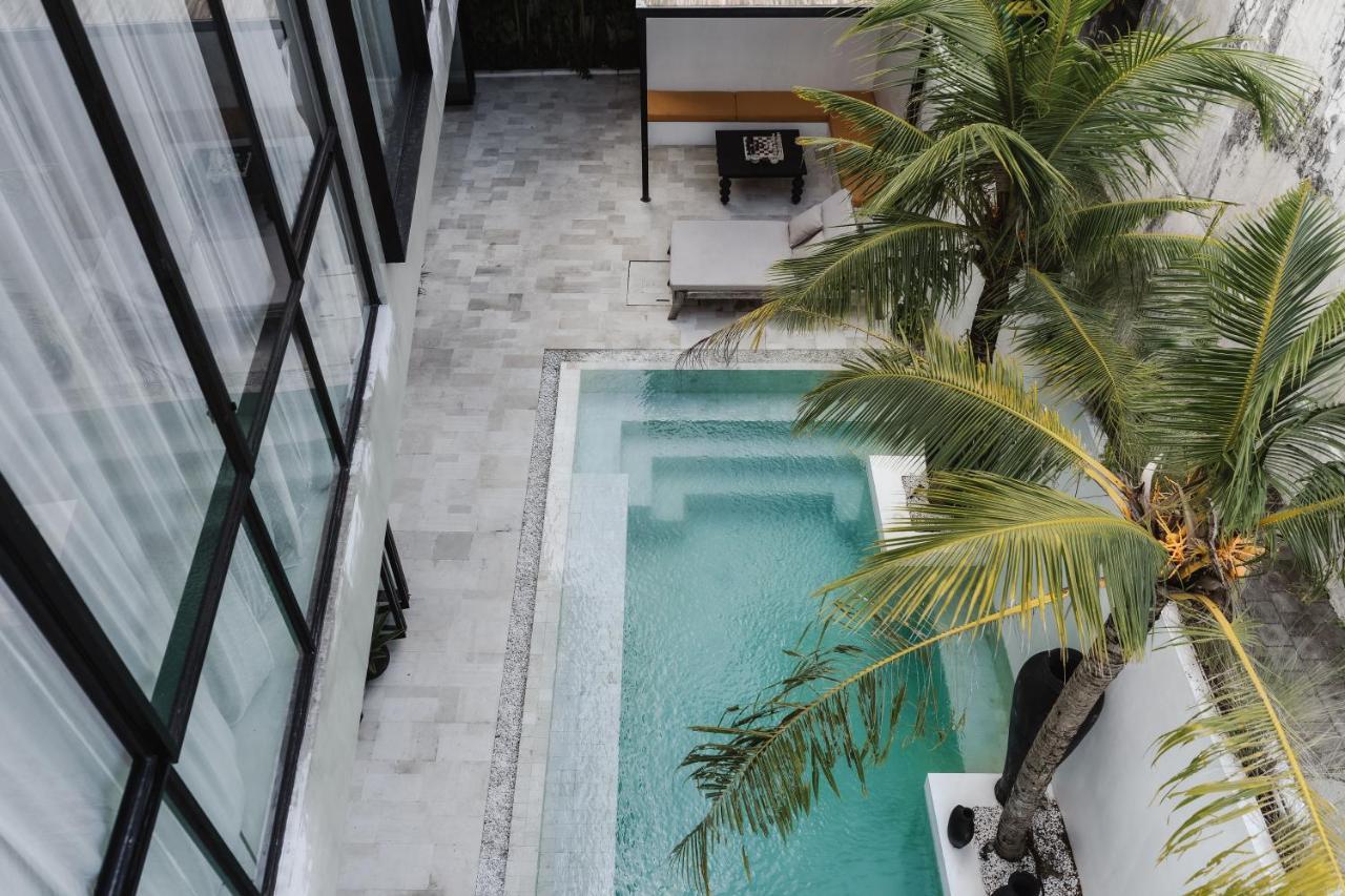 Villa Umami Canggu Exteriér fotografie