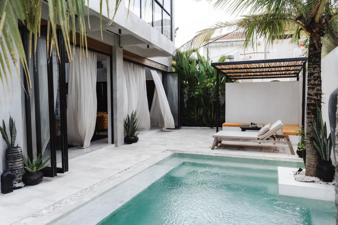Villa Umami Canggu Exteriér fotografie