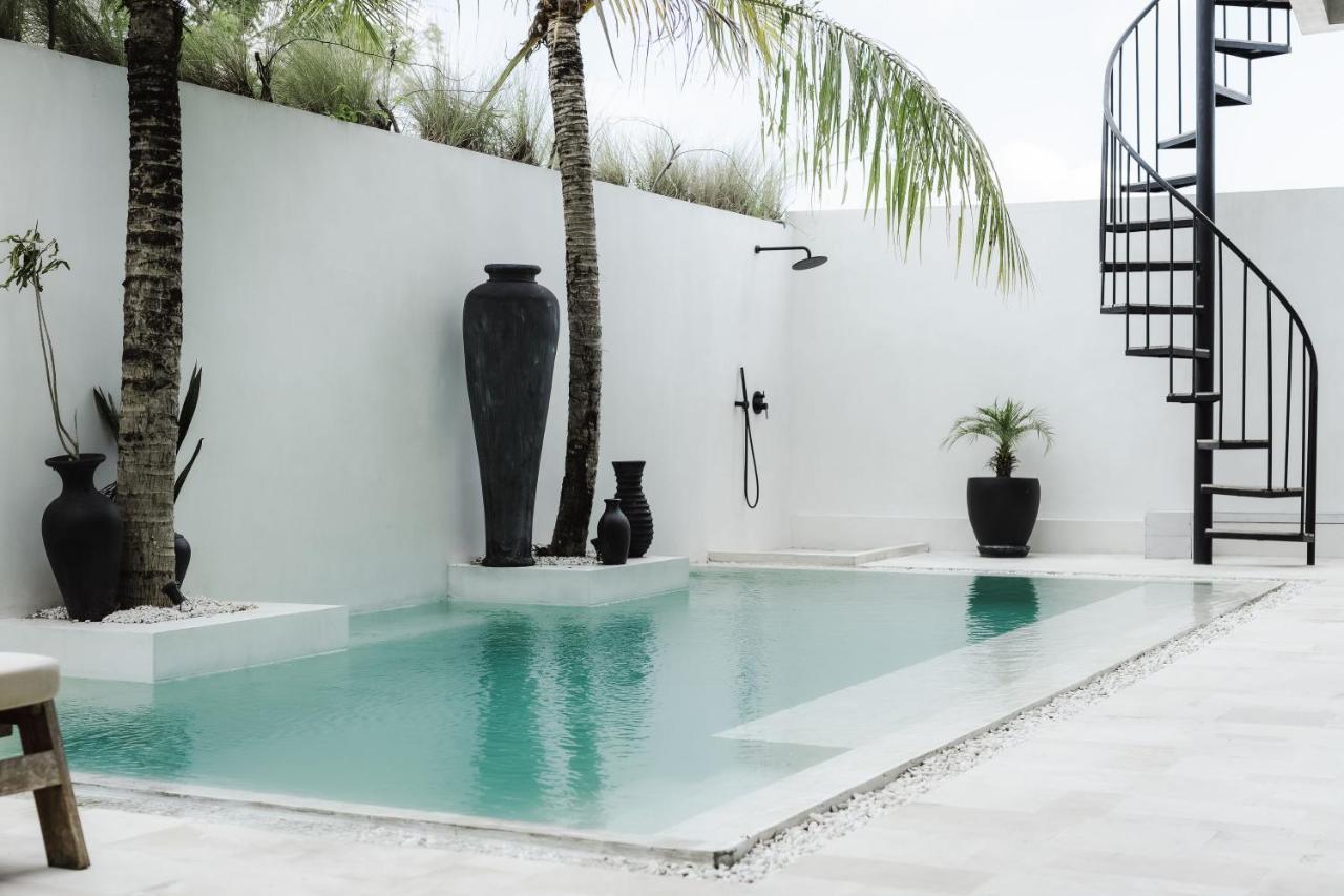 Villa Umami Canggu Exteriér fotografie