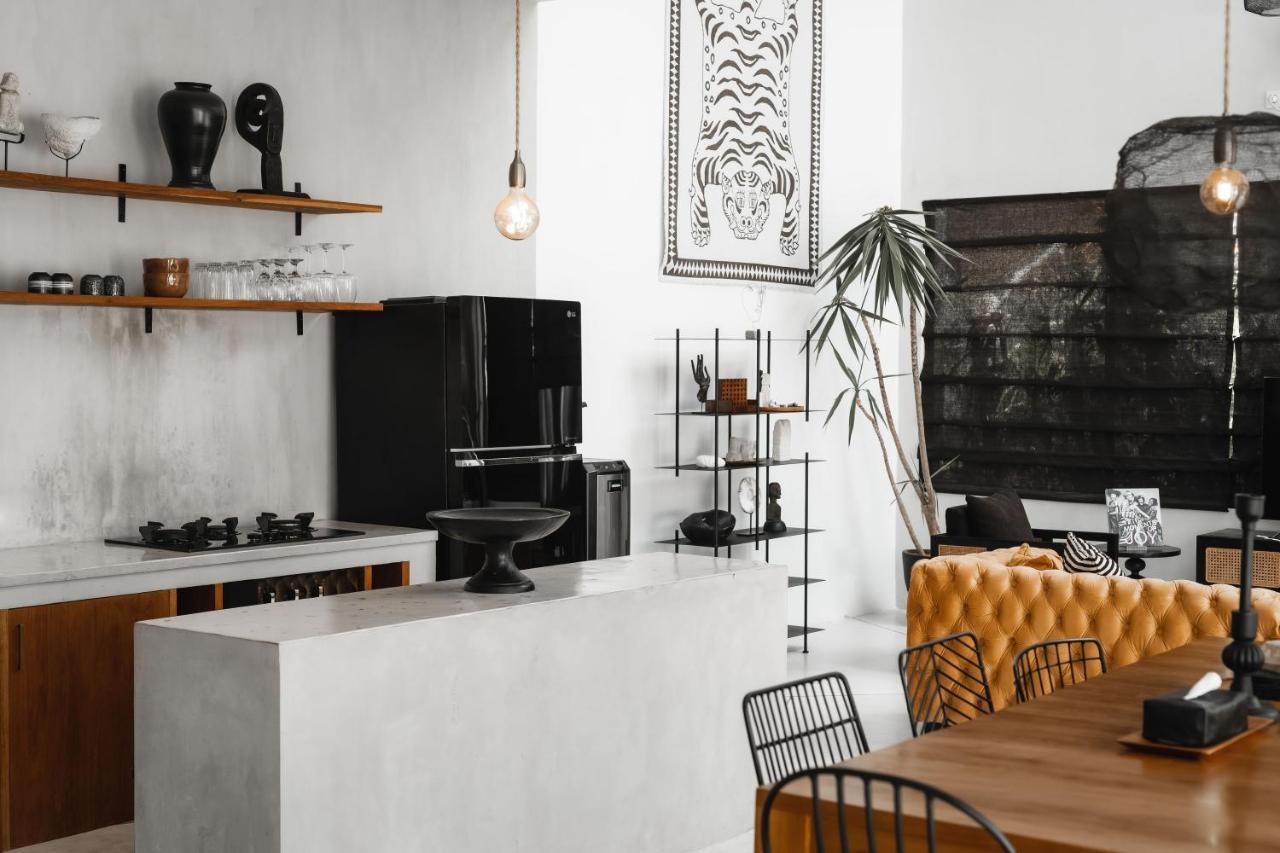Villa Umami Canggu Exteriér fotografie