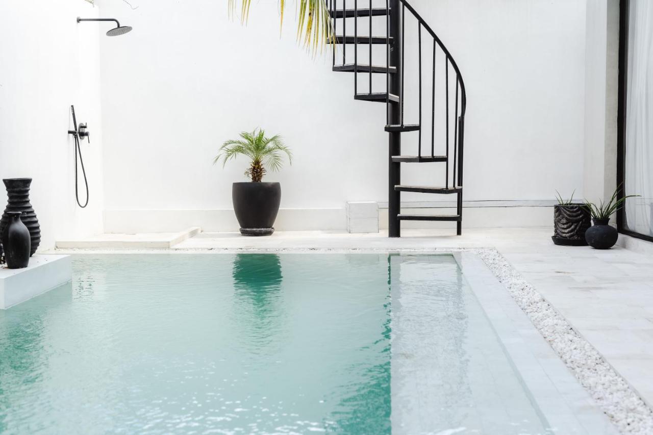 Villa Umami Canggu Exteriér fotografie