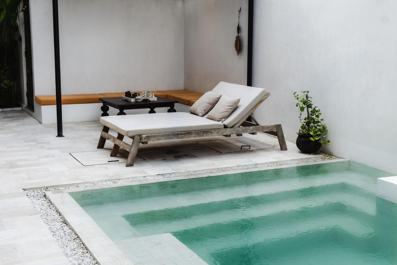 Villa Umami Canggu Exteriér fotografie