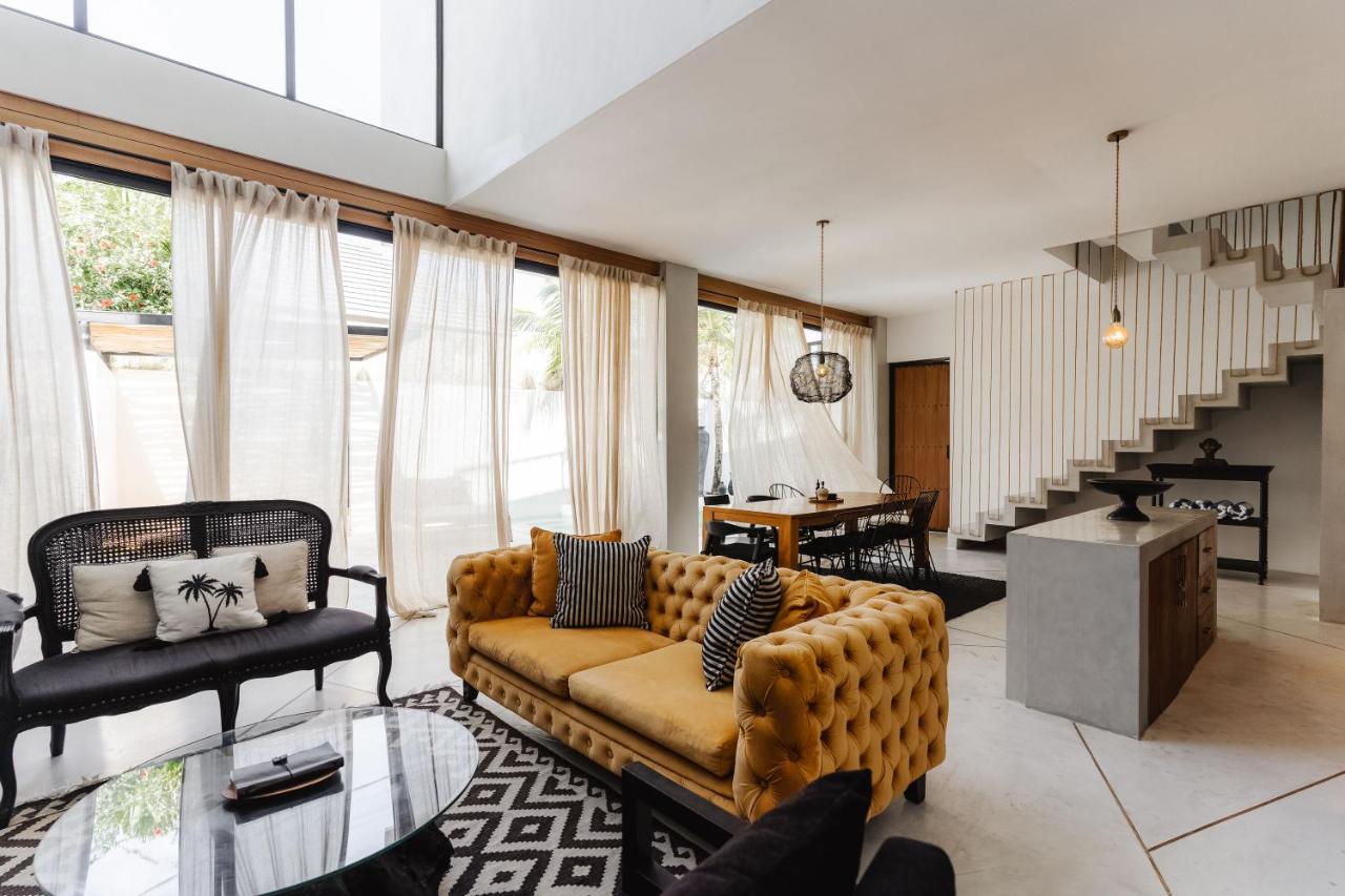 Villa Umami Canggu Exteriér fotografie